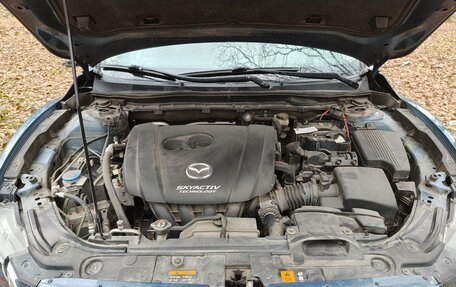 Mazda 6, 2015 год, 2 050 000 рублей, 32 фотография