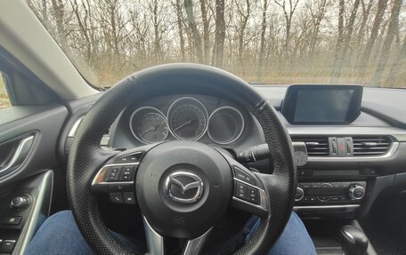 Mazda 6, 2015 год, 2 050 000 рублей, 28 фотография