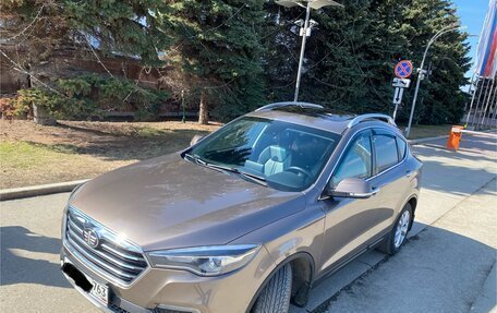 FAW Besturn X80 I рестайлинг, 2019 год, 1 250 000 рублей, 2 фотография