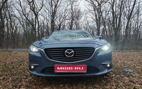 Mazda 6, 2015 год, 2 050 000 рублей, 37 фотография