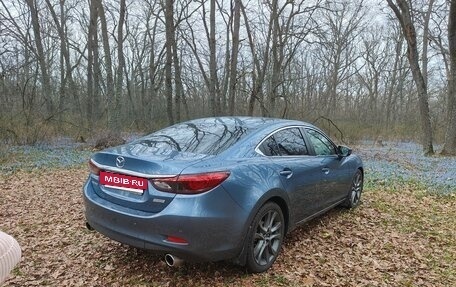 Mazda 6, 2015 год, 2 050 000 рублей, 36 фотография