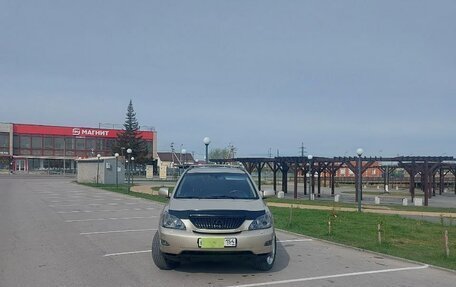 Lexus RX II рестайлинг, 2007 год, 1 300 000 рублей, 2 фотография