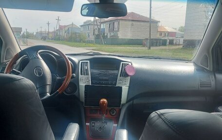 Lexus RX II рестайлинг, 2007 год, 1 300 000 рублей, 5 фотография