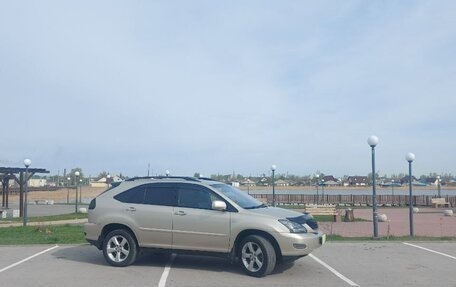 Lexus RX II рестайлинг, 2007 год, 1 300 000 рублей, 3 фотография