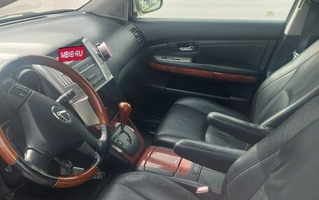 Lexus RX II рестайлинг, 2007 год, 1 300 000 рублей, 6 фотография