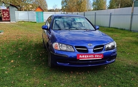 Nissan Almera, 2001 год, 250 000 рублей, 2 фотография
