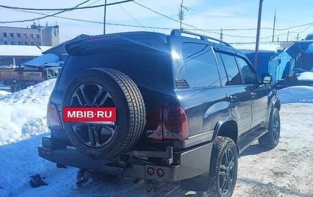 Toyota Land Cruiser 100 рестайлинг 2, 2005 год, 2 600 000 рублей, 4 фотография