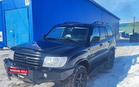 Toyota Land Cruiser 100 рестайлинг 2, 2005 год, 2 600 000 рублей, 2 фотография
