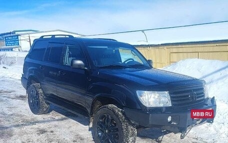 Toyota Land Cruiser 100 рестайлинг 2, 2005 год, 2 600 000 рублей, 5 фотография