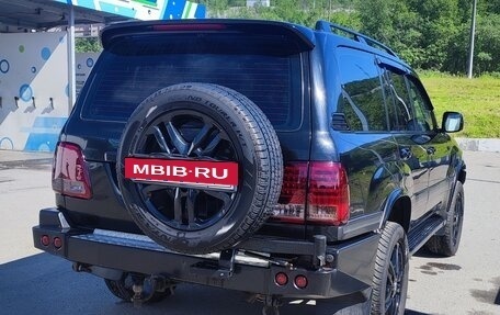 Toyota Land Cruiser 100 рестайлинг 2, 2005 год, 2 600 000 рублей, 9 фотография