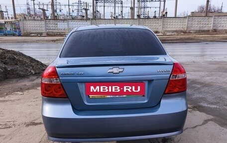 Chevrolet Aveo III, 2007 год, 314 000 рублей, 3 фотография