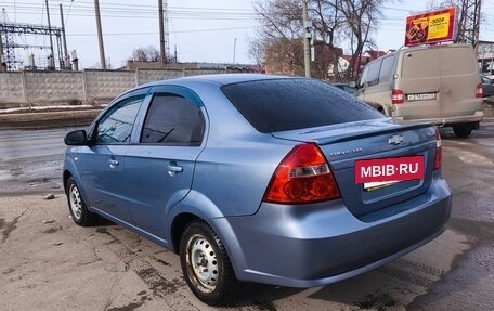 Chevrolet Aveo III, 2007 год, 314 000 рублей, 2 фотография