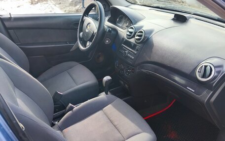 Chevrolet Aveo III, 2007 год, 314 000 рублей, 9 фотография