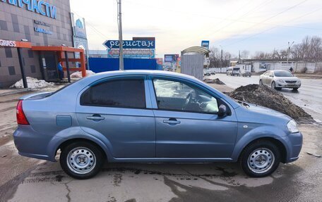 Chevrolet Aveo III, 2007 год, 314 000 рублей, 5 фотография