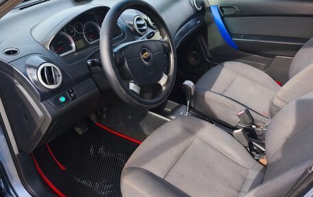 Chevrolet Aveo III, 2007 год, 314 000 рублей, 10 фотография