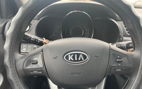 KIA Rio III рестайлинг, 2012 год, 520 000 рублей, 6 фотография