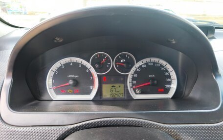 Chevrolet Aveo III, 2007 год, 314 000 рублей, 11 фотография