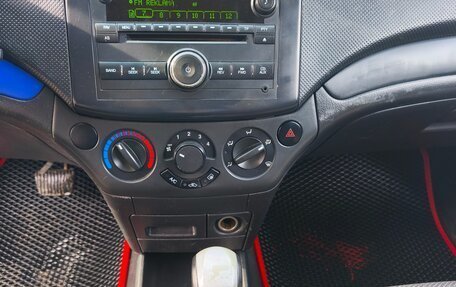 Chevrolet Aveo III, 2007 год, 314 000 рублей, 12 фотография