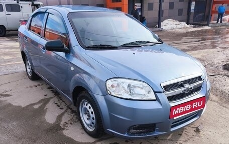 Chevrolet Aveo III, 2007 год, 314 000 рублей, 7 фотография