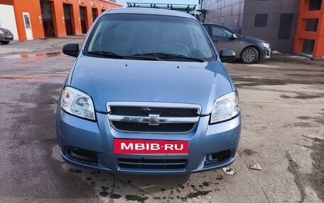 Chevrolet Aveo III, 2007 год, 314 000 рублей, 6 фотография