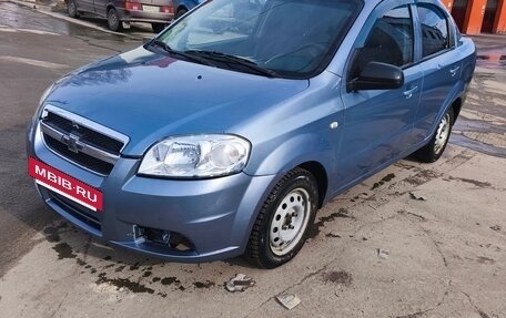 Chevrolet Aveo III, 2007 год, 314 000 рублей, 8 фотография