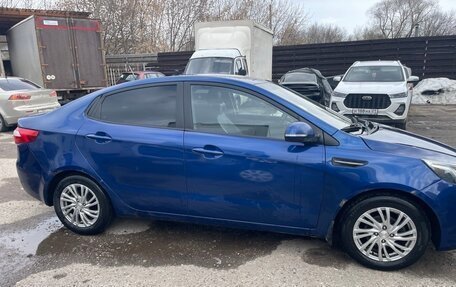 KIA Rio III рестайлинг, 2012 год, 520 000 рублей, 7 фотография