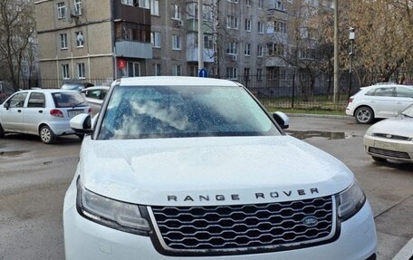 Land Rover Range Rover Velar I, 2018 год, 3 550 000 рублей, 3 фотография