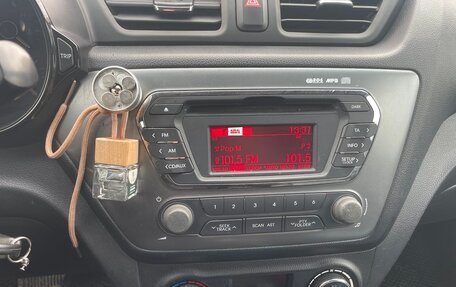 KIA Rio III рестайлинг, 2012 год, 520 000 рублей, 10 фотография