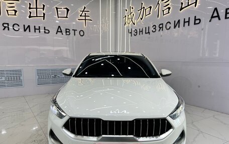 KIA K3, 2022 год, 1 590 000 рублей, 2 фотография
