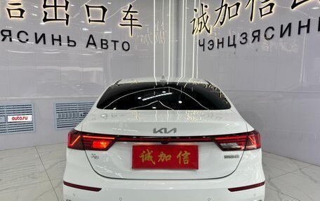 KIA K3, 2022 год, 1 590 000 рублей, 5 фотография