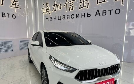 KIA K3, 2022 год, 1 590 000 рублей, 3 фотография