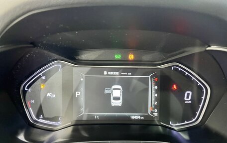 KIA K3, 2022 год, 1 590 000 рублей, 10 фотография