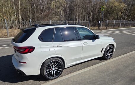 BMW X5, 2022 год, 10 900 000 рублей, 3 фотография