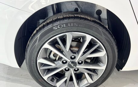 KIA K3, 2022 год, 1 590 000 рублей, 19 фотография