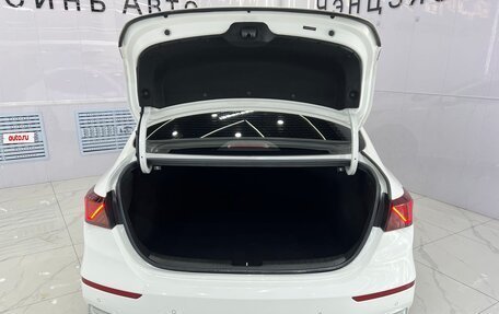 KIA K3, 2022 год, 1 590 000 рублей, 17 фотография