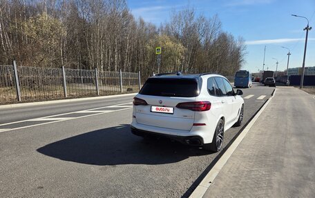 BMW X5, 2022 год, 10 900 000 рублей, 6 фотография