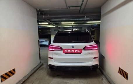 BMW X5, 2022 год, 10 900 000 рублей, 4 фотография