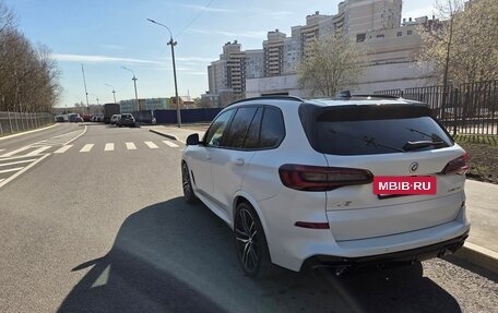 BMW X5, 2022 год, 10 900 000 рублей, 7 фотография