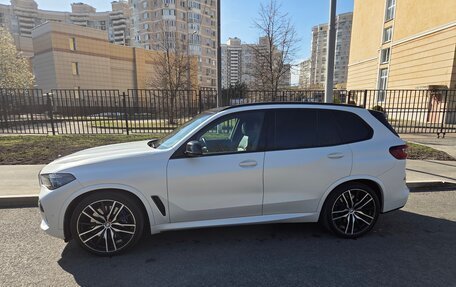 BMW X5, 2022 год, 10 900 000 рублей, 8 фотография