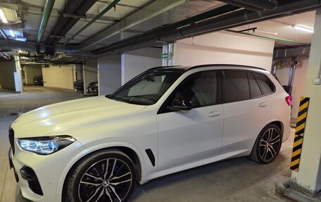 BMW X5, 2022 год, 10 900 000 рублей, 9 фотография