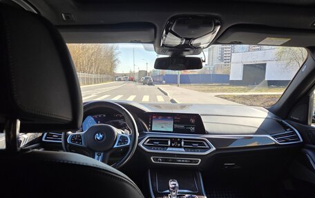 BMW X5, 2022 год, 10 900 000 рублей, 13 фотография