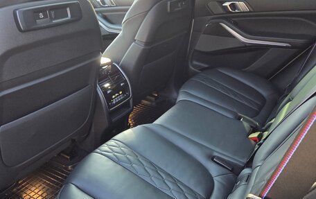 BMW X5, 2022 год, 10 900 000 рублей, 24 фотография