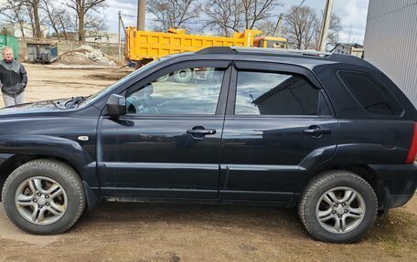 KIA Sportage II, 2008 год, 950 000 рублей, 3 фотография