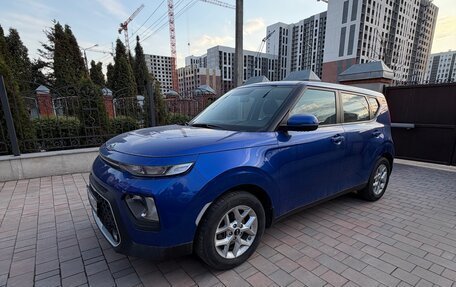KIA Soul III, 2019 год, 1 950 000 рублей, 3 фотография