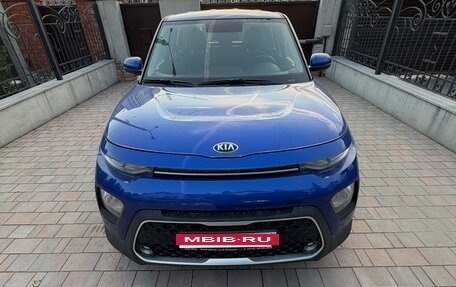 KIA Soul III, 2019 год, 1 950 000 рублей, 2 фотография