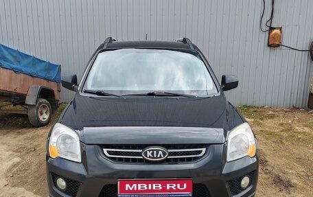 KIA Sportage II, 2008 год, 950 000 рублей, 1 фотография