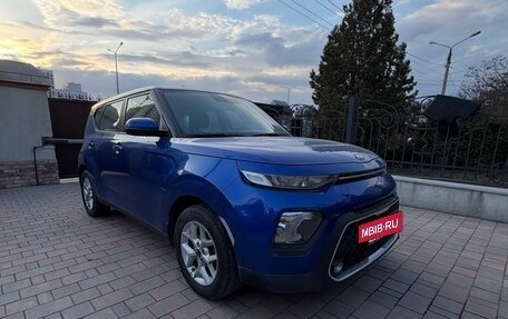 KIA Soul III, 2019 год, 1 950 000 рублей, 4 фотография
