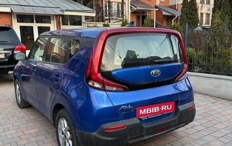 KIA Soul III, 2019 год, 1 950 000 рублей, 8 фотография