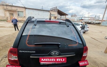 KIA Sportage II, 2008 год, 950 000 рублей, 2 фотография