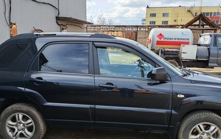 KIA Sportage II, 2008 год, 950 000 рублей, 4 фотография